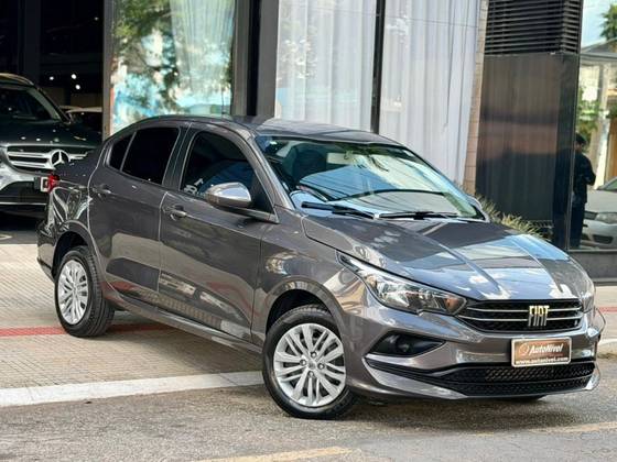 FIAT CRONOS 1.0 FIREFLY FLEX DRIVE MANUAL
